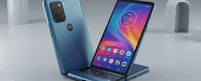Celulares da Linha Motorola Razr